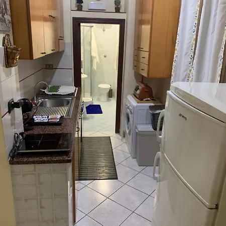 Hébergement de vacances Centro Storico La Casa Di Ciro *