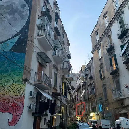 Semesterbostad Centro Storico La Casa Di Ciro *