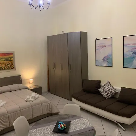 Hébergement de vacances Centro Storico La Casa Di Ciro *