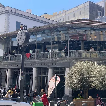Centro Storico La Casa Di Ciro Semesterbostad