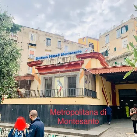 Дом отдыха Centro Storico La Casa Di Ciro *
