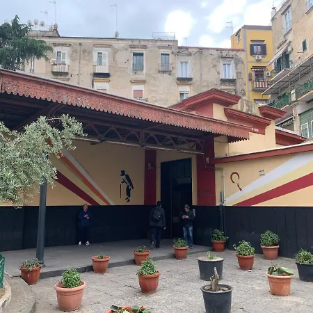 Дом отдыха Centro Storico La Casa Di Ciro Неаполь