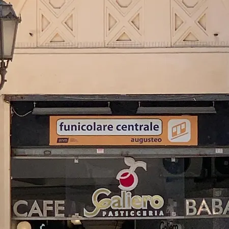 Centro Storico La Casa Di Ciro Дом отдыха *