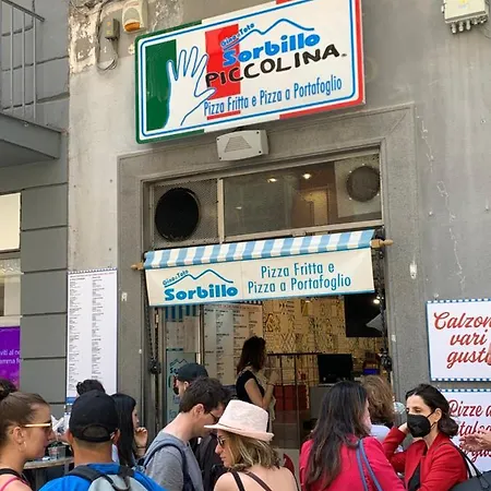 Centro Storico La Casa Di Ciro Дом отдыха