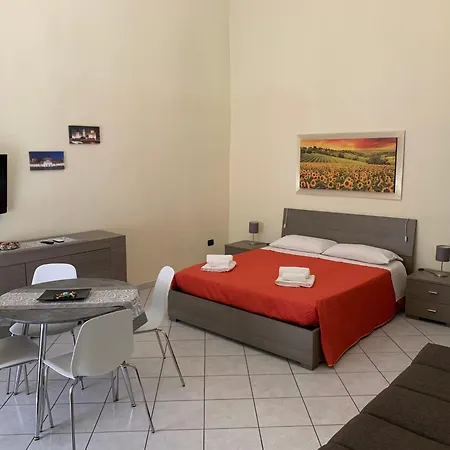 Centro Storico La Casa Di Ciro Дом отдыха Неаполь
