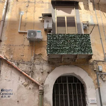 Centro Storico La Casa Di Ciro Hébergement de vacances