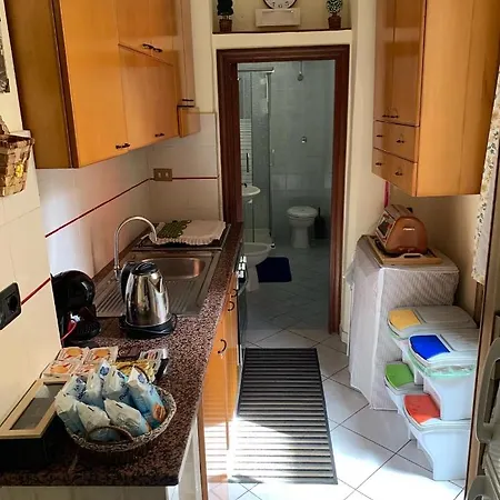 Centro Storico La Casa Di Ciro