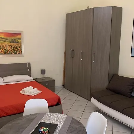 Hébergement de vacances Centro Storico La Casa Di Ciro