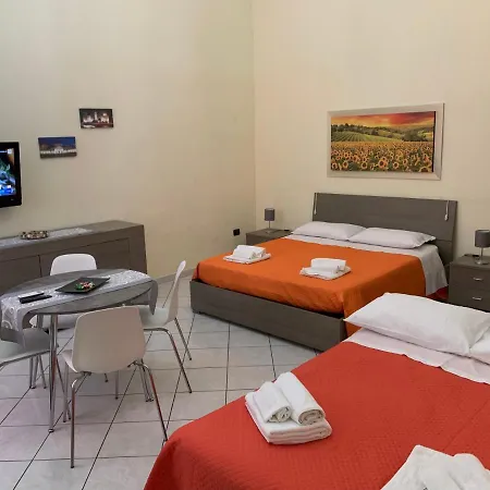 Hébergement de vacances Centro Storico La Casa Di Ciro *