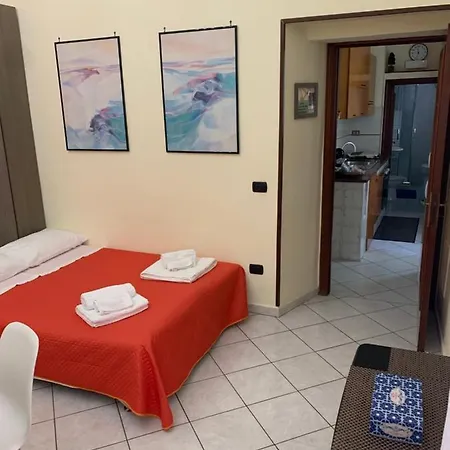Centro Storico La Casa Di Ciro Hébergement de vacances *