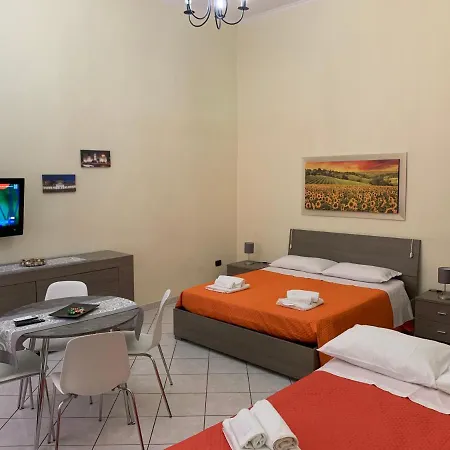 Hébergement de vacances Centro Storico La Casa Di Ciro