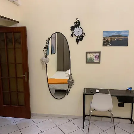 Centro Storico La Casa Di Ciro Hébergement de vacances *