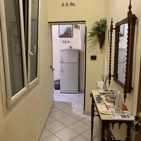 Centro Storico La Casa Di Ciro Hébergement de vacances Naples