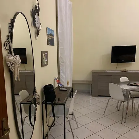 Centro Storico La Casa Di Ciro Hébergement de vacances *