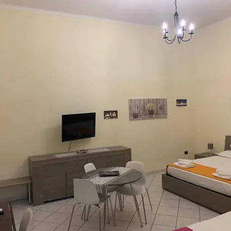Centro Storico La Casa Di Ciro Hébergement de vacances Naples