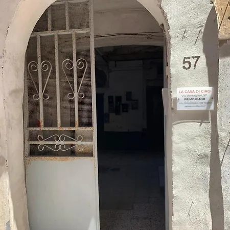 Hébergement de vacances Centro Storico La Casa Di Ciro Naples