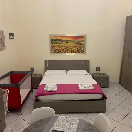 Hébergement de vacances Centro Storico La Casa Di Ciro Naples