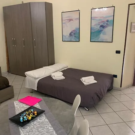 Centro Storico La Casa Di Ciro Hébergement de vacances Naples