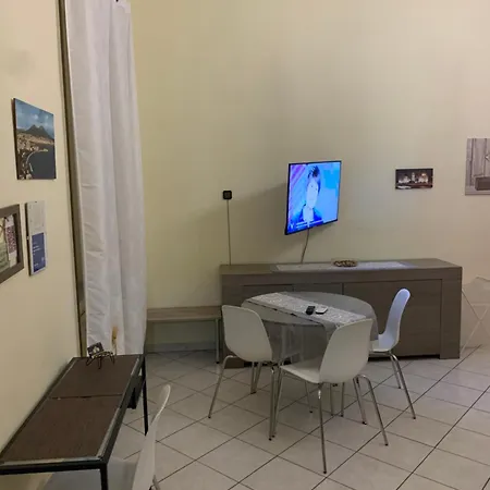 Centro Storico La Casa Di Ciro Hébergement de vacances