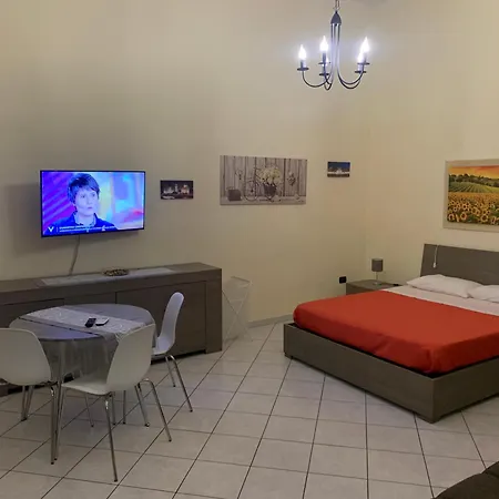 Hébergement de vacances Centro Storico La Casa Di Ciro *