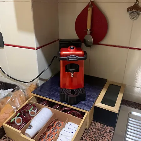 Semesterbostad Centro Storico La Casa Di Ciro *