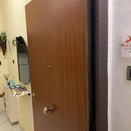 Дом отдыха Centro Storico La Casa Di Ciro Неаполь