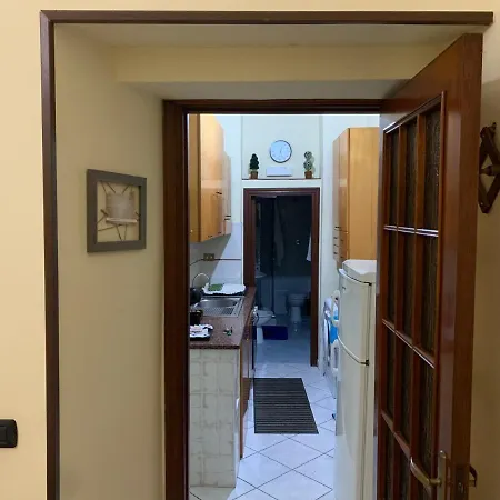Prázdninový dům Centro Storico La Casa Di Ciro