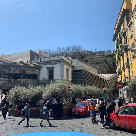 Centro Storico La Casa Di Ciro Neapol