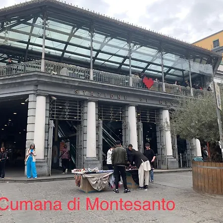 Centro Storico La Casa Di Ciro Neapol