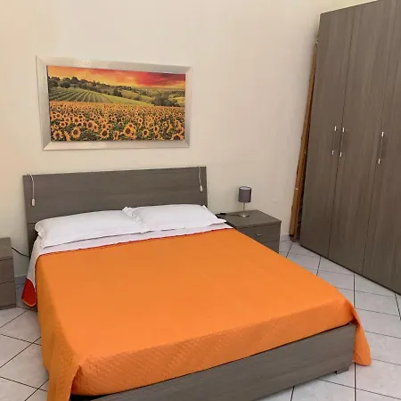 Centro Storico La Casa Di Ciro Prázdninový dům *