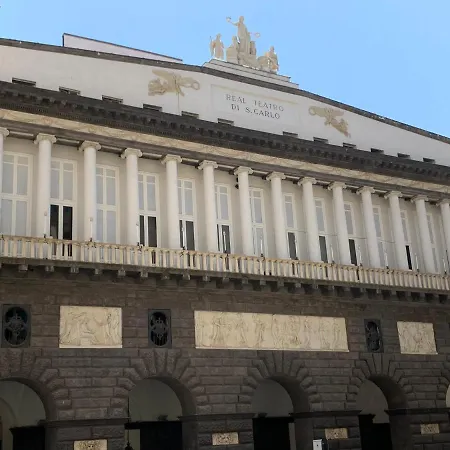 Centro Storico La Casa Di Ciro Prázdninový dům *