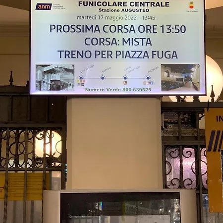 Prázdninový dům Centro Storico La Casa Di Ciro *