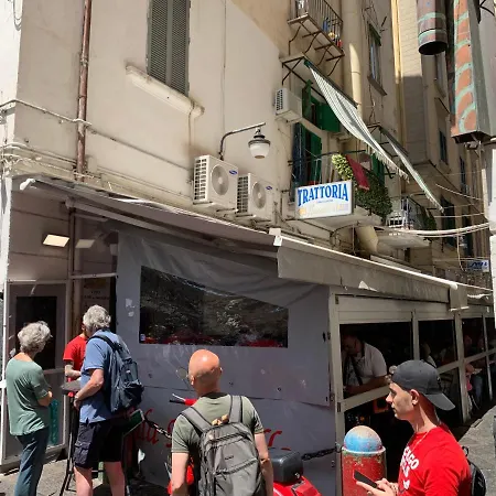 Centro Storico La Casa Di Ciro * Neapol
