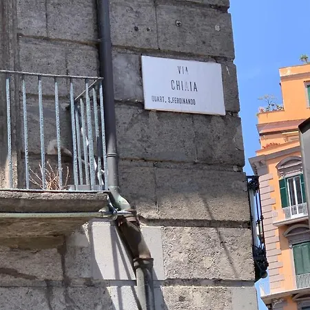 Centro Storico La Casa Di Ciro * Neapol