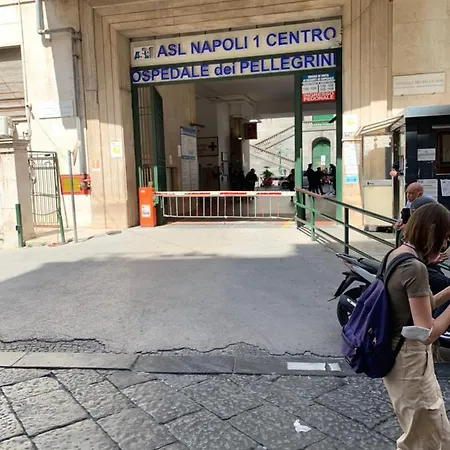 Prázdninový dům Centro Storico La Casa Di Ciro