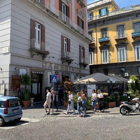 Centro Storico La Casa Di Ciro Prázdninový dům