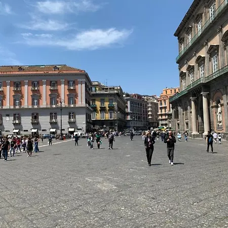 Centro Storico La Casa Di Ciro * Neapol
