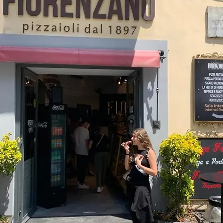 Prázdninový dům Centro Storico La Casa Di Ciro *