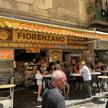 Centro Storico La Casa Di Ciro Neapol