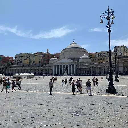 Centro Storico La Casa Di Ciro * Neapol