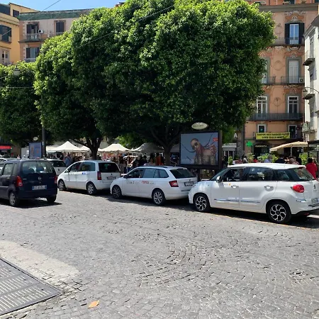 Centro Storico La Casa Di Ciro * Neapol