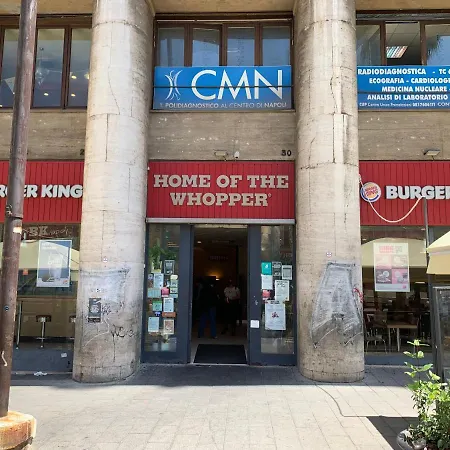 Centro Storico La Casa Di Ciro Neapol