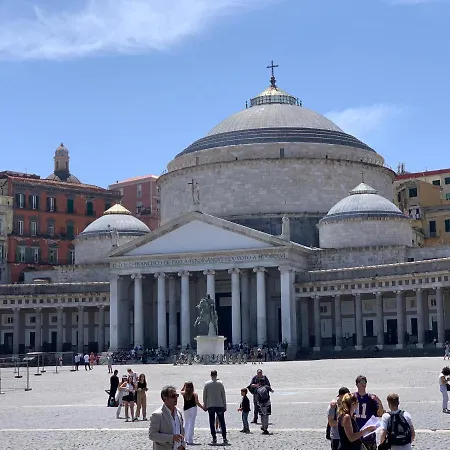 Centro Storico La Casa Di Ciro Neapol