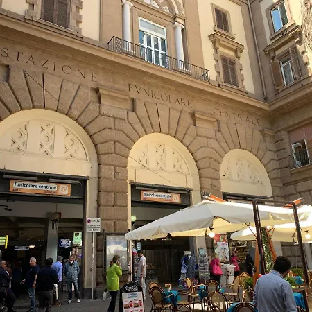 Prázdninový dům Centro Storico La Casa Di Ciro *