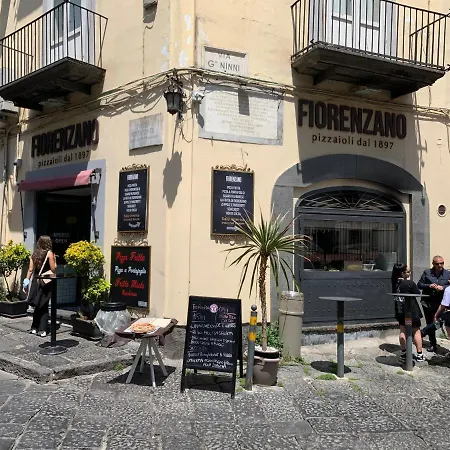 Centro Storico La Casa Di Ciro * Neapol