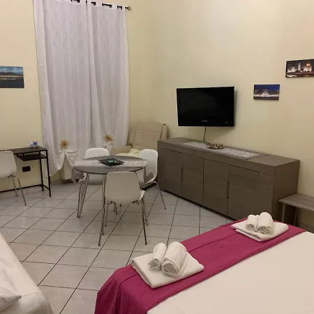 Centro Storico La Casa Di Ciro * Neapol