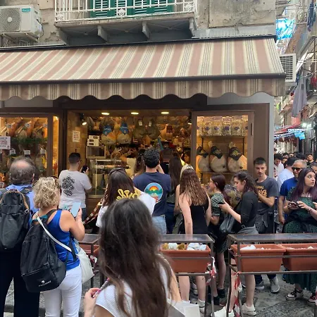 Centro Storico La Casa Di Ciro * Neapol