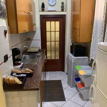 Prázdninový dům Centro Storico La Casa Di Ciro *